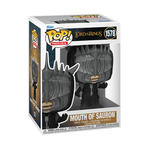 POP! Movies - The Lord of the Rings #1578 Mouth of Sauron