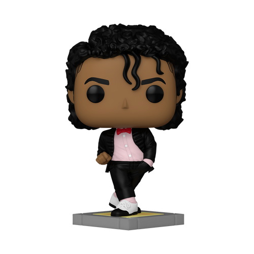 POP! Rocks - Michael Jackson #360 Billie Jean