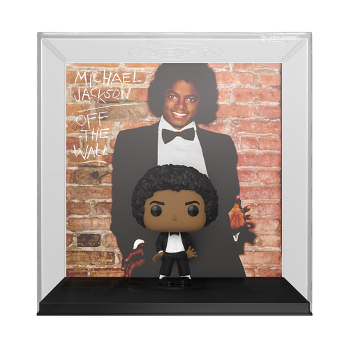 POP! Albums #58 Michael Jackson - Off the Wall