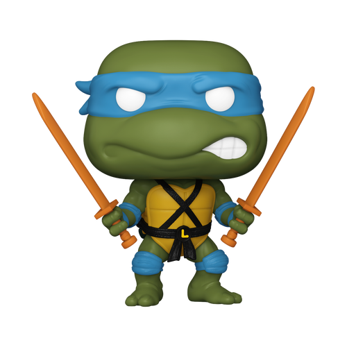 POP! TV - Teenage Mutant Ninja Turtles #1555 Leonardo (Classic)