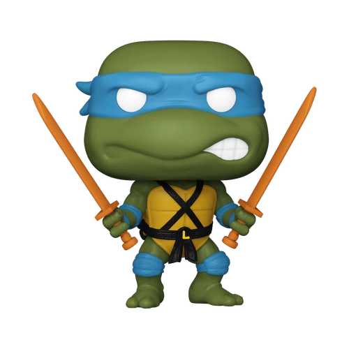 POP! TV - Teenage Mutant Ninja Turtles #1555 Leonardo (Classic)