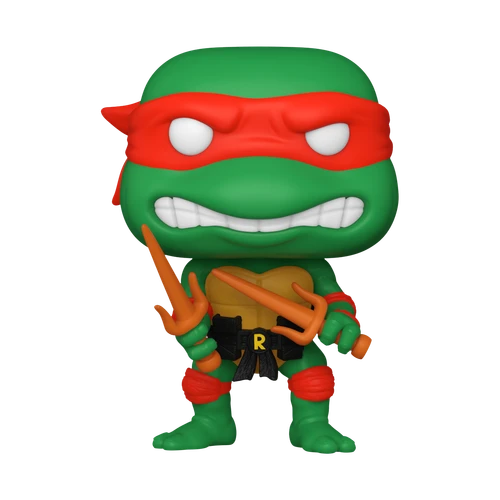 POP! TV - Teenage Mutant Ninja Turtles #1556 Raphael (Classic)