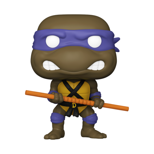 POP! TV - Teenage Mutant Ninja Turtles #1554 Donatello (Classic)