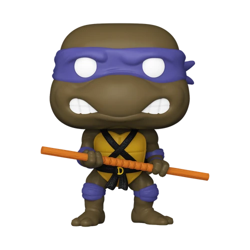 POP! TV - Teenage Mutant Ninja Turtles #1554 Donatello (Classic)