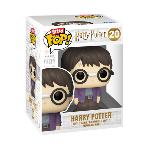 Bitty POP! Ride: Harry Potter - Harry and Hogwarts Express