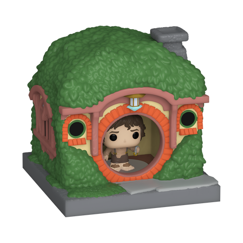 Bitty POP! Town: The Lord of the Rings - Frodo Baggins and The Shire
