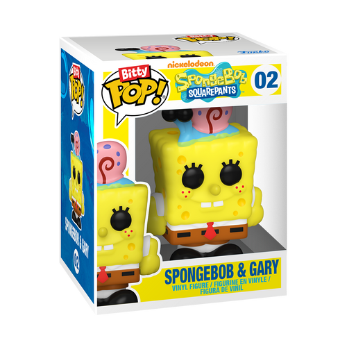 Bitty POP! Town: SpongeBob SquarePants - SpongeBob and Pineapple House