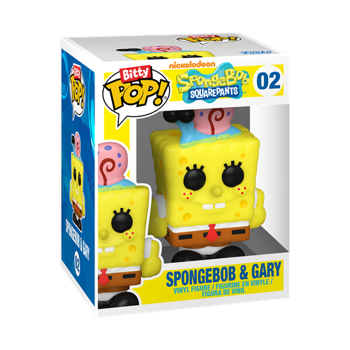 Bitty POP! Town: SpongeBob SquarePants - SpongeBob and Pineapple House
