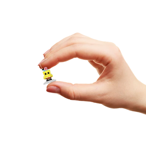 Bitty POP! Town: SpongeBob SquarePants - SpongeBob and Pineapple House