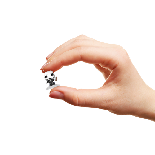 Bitty POP! Town: Disney - Jack Skellington and Jack's House