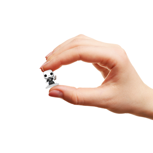 Bitty POP! Town: Disney - Jack Skellington and Jack's House