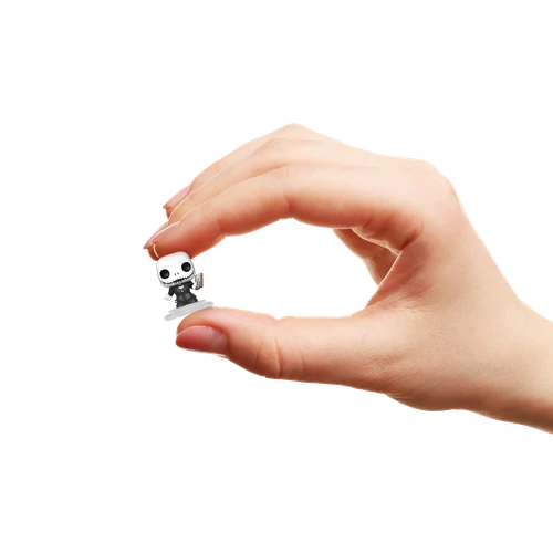 Bitty POP! Town: Disney - Jack Skellington and Jack's House