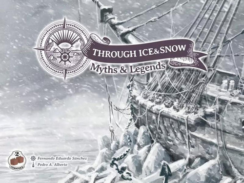 Through Ice and Snow: Myths and Legends Expansion