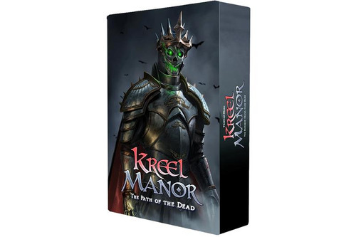 Kreel Manor: Path of the Dead Expansion