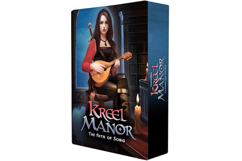Kreel Manor: Path of Song Expansion