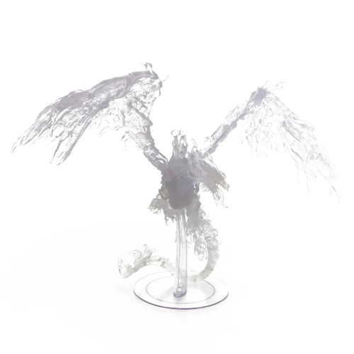 D&D Nolzur's Marvelous Miniatures - Red Ghost Dragon (90634)