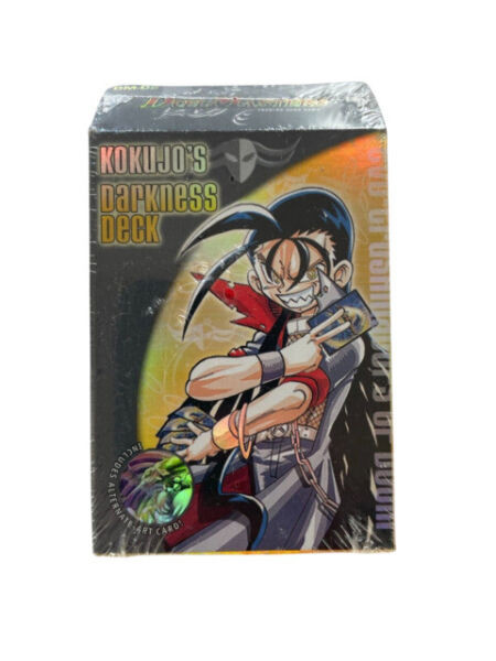 Duel Masters TCG: Kokujo's Darkness Deck