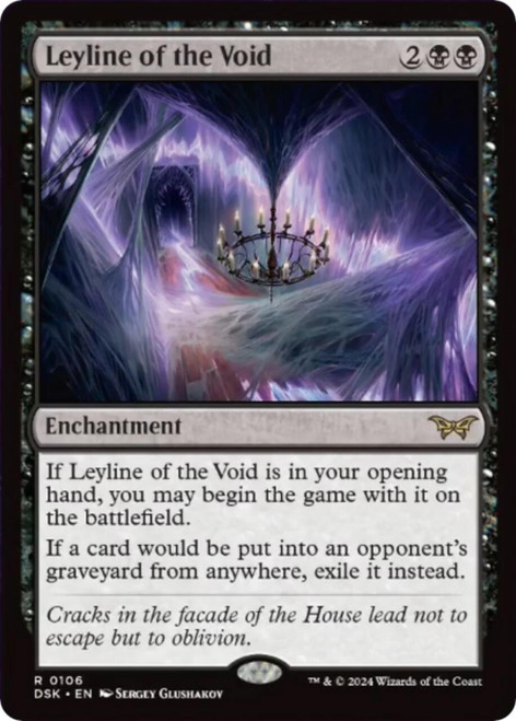Leyline of the Void