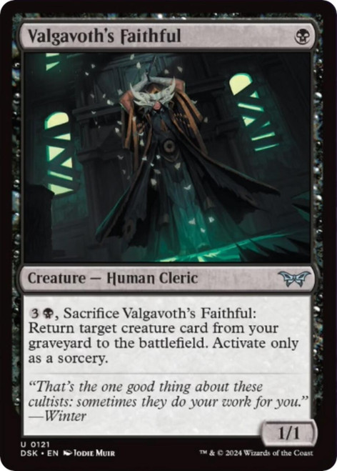 Valgavoth's Faithful