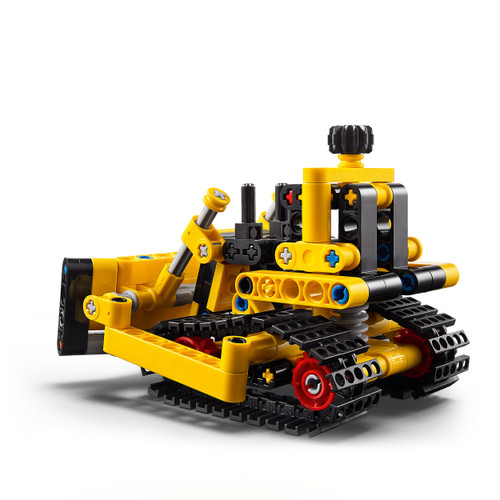 Technic Heavy-Duty Bulldozer Construction Toy 42163
