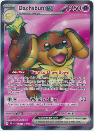 159 142 pokemon card Billy & O'Nare (142/159) [Scarlet & Violet: Journey Together] main image 0