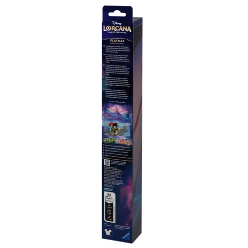 Disney Lorcana: Azurite Sea Neoprene Mat - Elsa