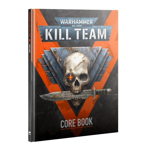 Warhammer 40,000 - Kill Team: Core Book 2024