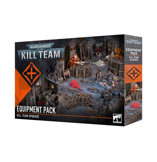 Warhammer 40,000 - Kill Team: Equipment Pack