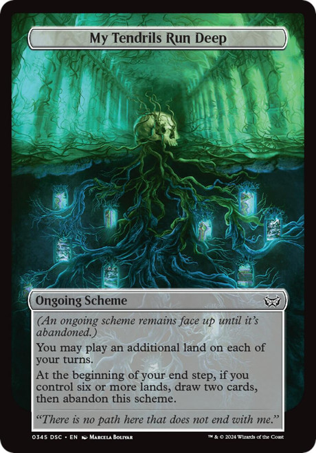 Scheme - My Tendrils Run Deep