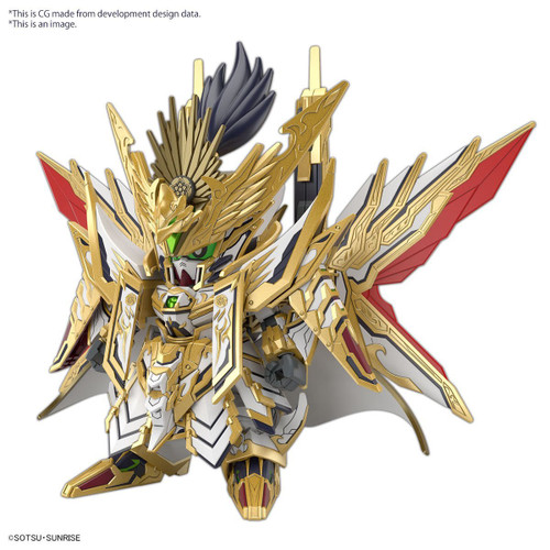 SD Gundam World Heroes Tenkamuso Daishogun
