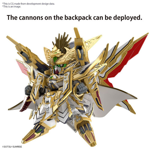 SD Gundam World Heroes Tenkamuso Daishogun