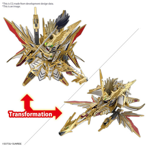 SD Gundam World Heroes Tenkamuso Daishogun