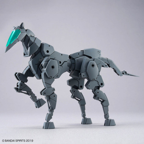 30MM 1/144 Extended Armament Vehicle (Horse Mecha Ver.) [Dark Gray]