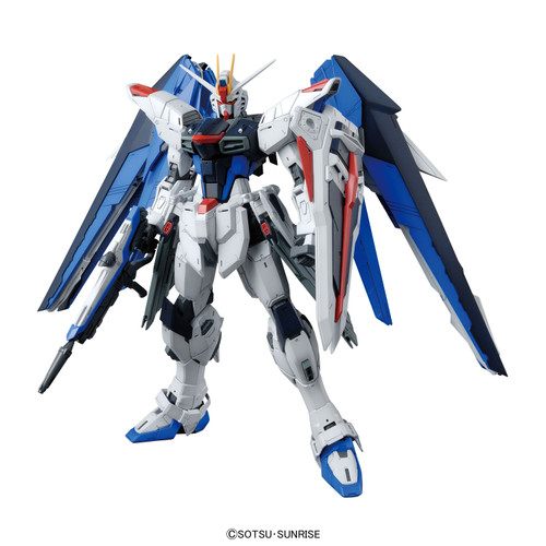 MG 1/100 Freedom Gundam Ver. 2.0