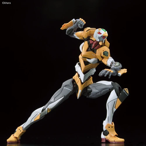 RG Multipurpose Humanoid Decisive Weapon Artificial Human Evangelion ProtoType Unit-00