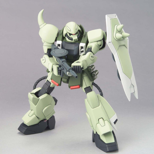 HG SEED 1/144 ZGMF-1000 ZAKU Warrior