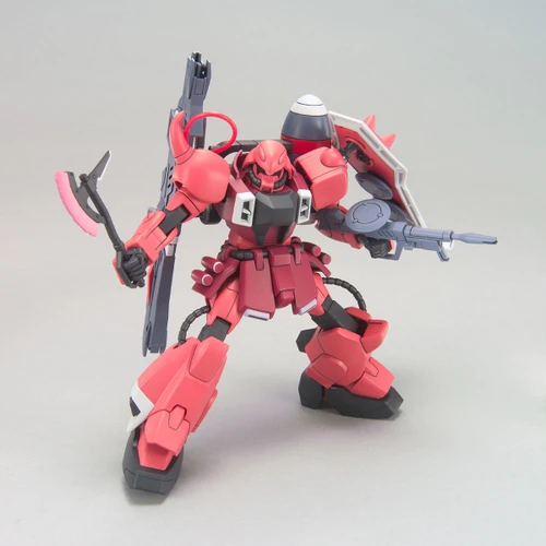 HG 1/144 Gunner Zaku Warrior (Lunamaria Hawke's Custom Machine)