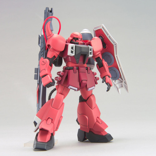 HG 1/144 Gunner Zaku Warrior (Lunamaria Hawke's Custom Machine)