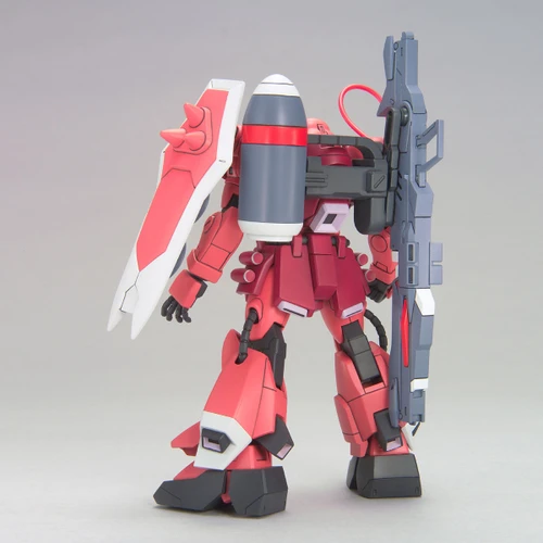 HG 1/144 Gunner Zaku Warrior (Lunamaria Hawke's Custom Machine)