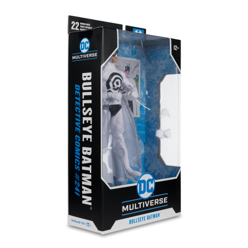 DC Multiverse: Detective Comics #241 - Bullseye Batman 7-Inch Figure