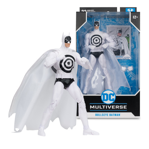 DC Multiverse: Detective Comics #241 - Bullseye Batman 7-Inch Figure