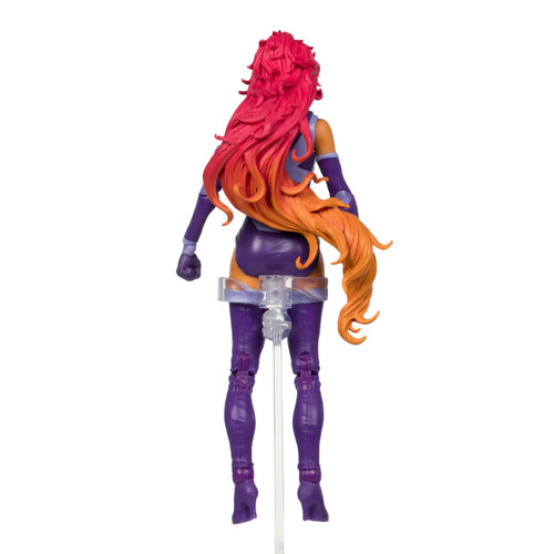 DC Multiverse: DC Rebirth - Starfire (McFarlane Collector Edition) 7-Inch Figure