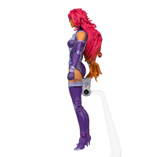 DC Multiverse: DC Rebirth - Starfire (McFarlane Collector Edition) 7-Inch Figure