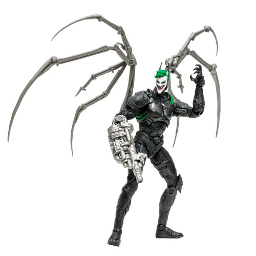 DC Multiverse: Batman: Futures End Glow In The Dark Edition (Gold Label Series) 7-Inch Figure