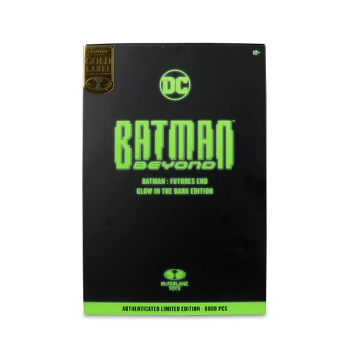 DC Multiverse: Batman: Futures End Glow In The Dark Edition (Gold Label Series) 7-Inch Figure