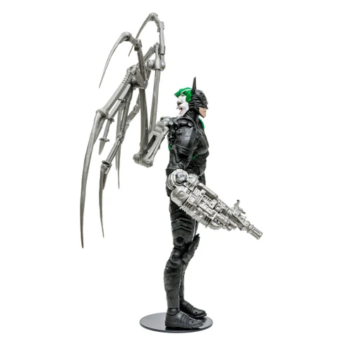 DC Multiverse: Batman: Futures End Glow In The Dark Edition (Gold Label Series) 7-Inch Figure