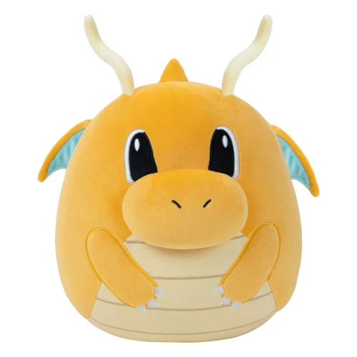 Squishmallows Pokemon 14-Inch Dragonite Plush