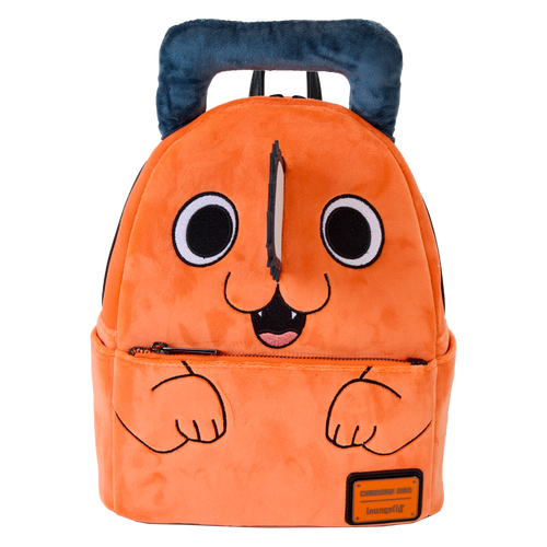 Chainsaw Man: Pochita Plush Mini Backpack