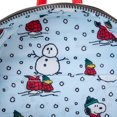 Peanuts: Holiday Collection Mini Backpack