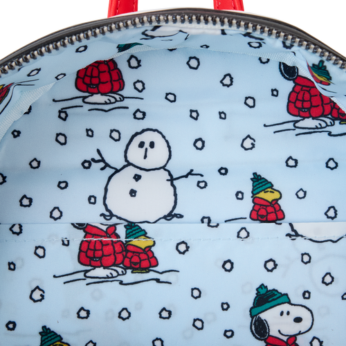 Peanuts: Holiday Collection Mini Backpack